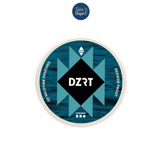 Dzrt Seaside Frost 10mg Nicotine Pouches in Dubai UAE
