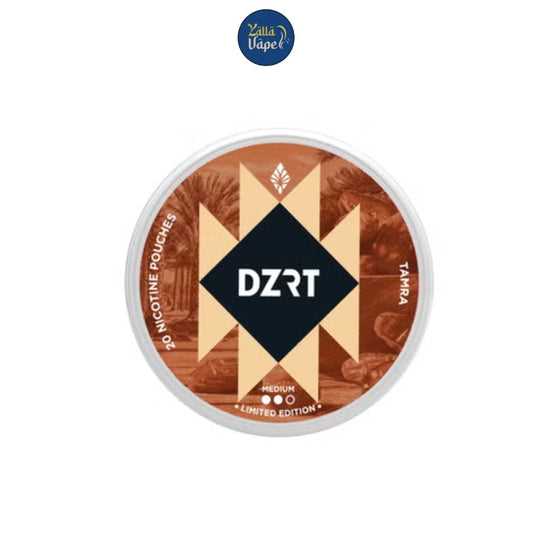 Dzrt Tamra 6mg Nicotine Pouches in Dubai UAE