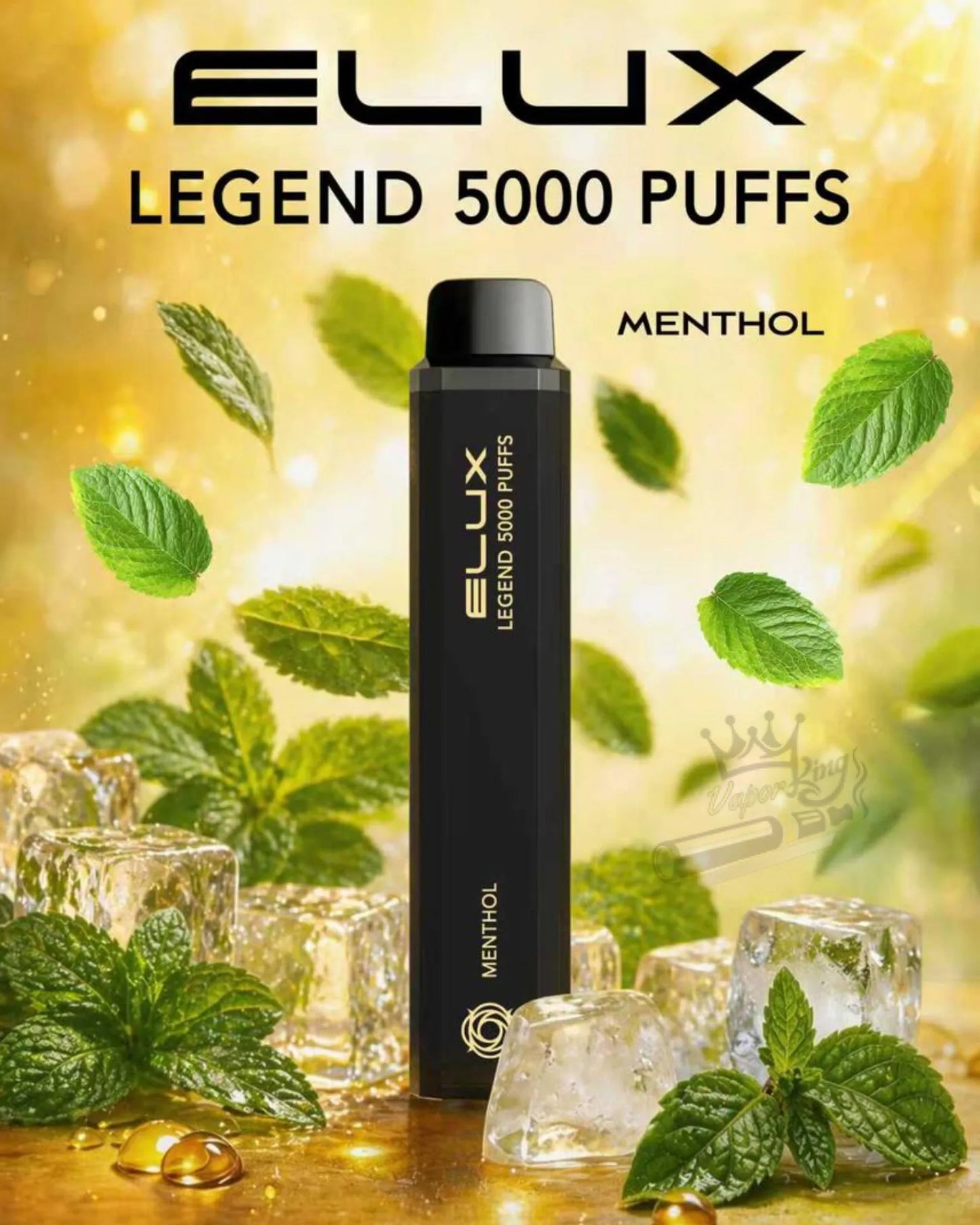 ELUX Legend 5000 Puffs Disposable Vape  In Dubai UAE