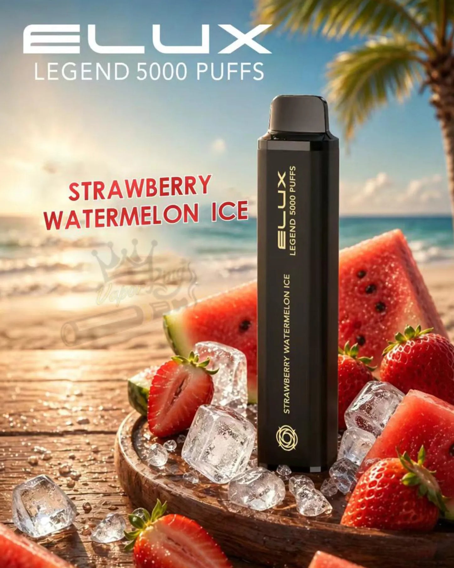 ELUX Legend 5000 Puffs Disposable Vape  In Dubai UAE