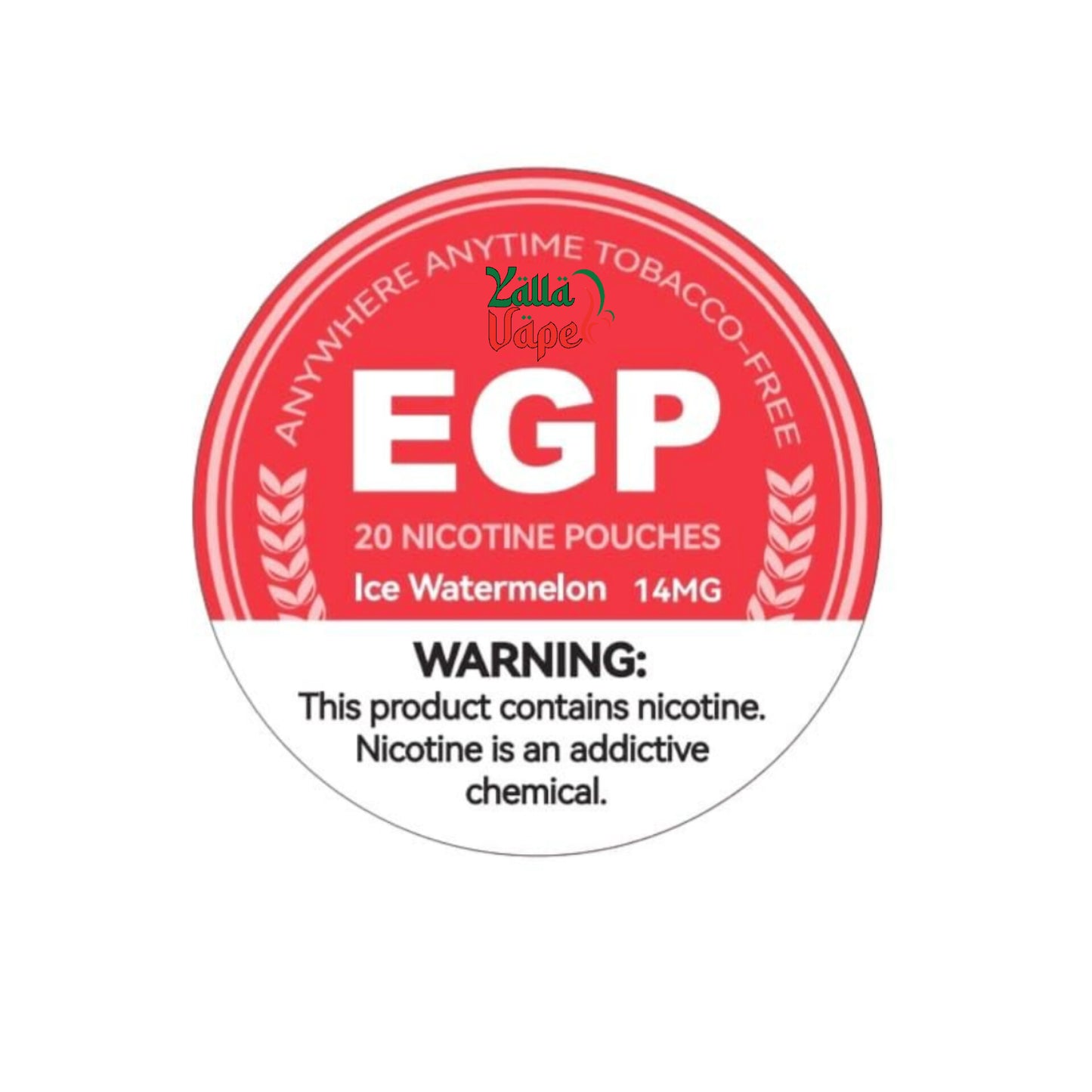 EGP Nicotine Pouches In Dubai UAE