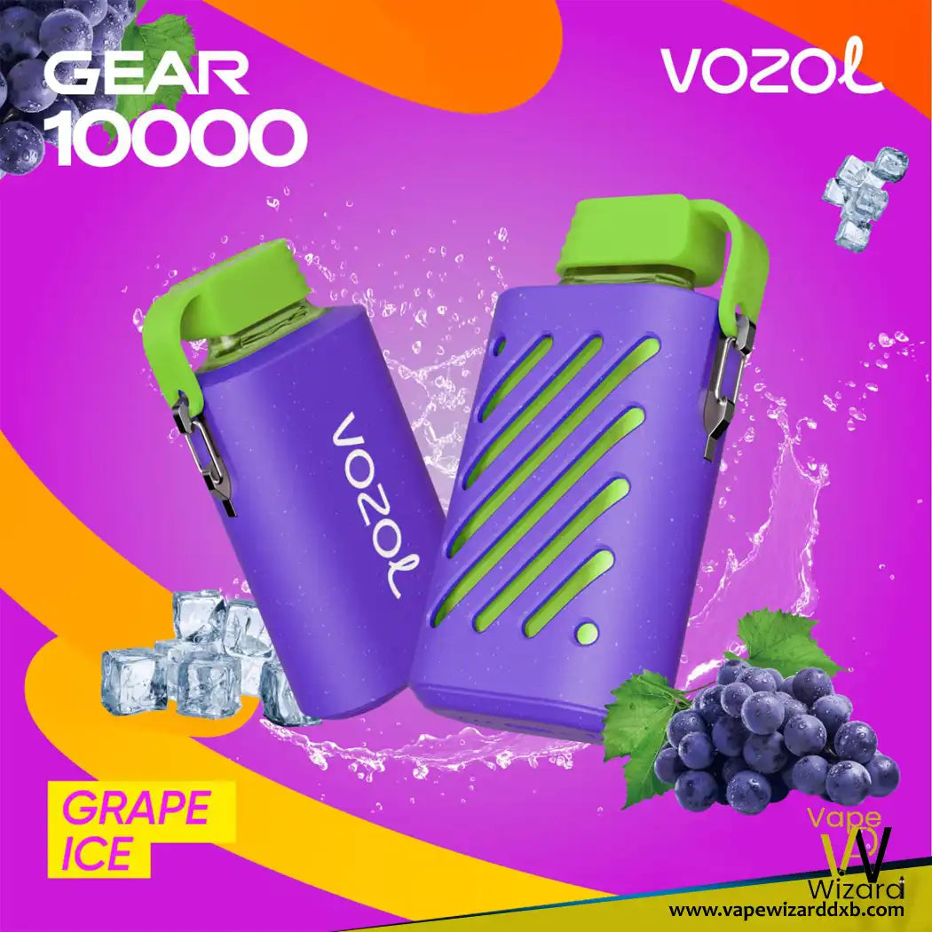 VOZOL GEAR 10000 puffs