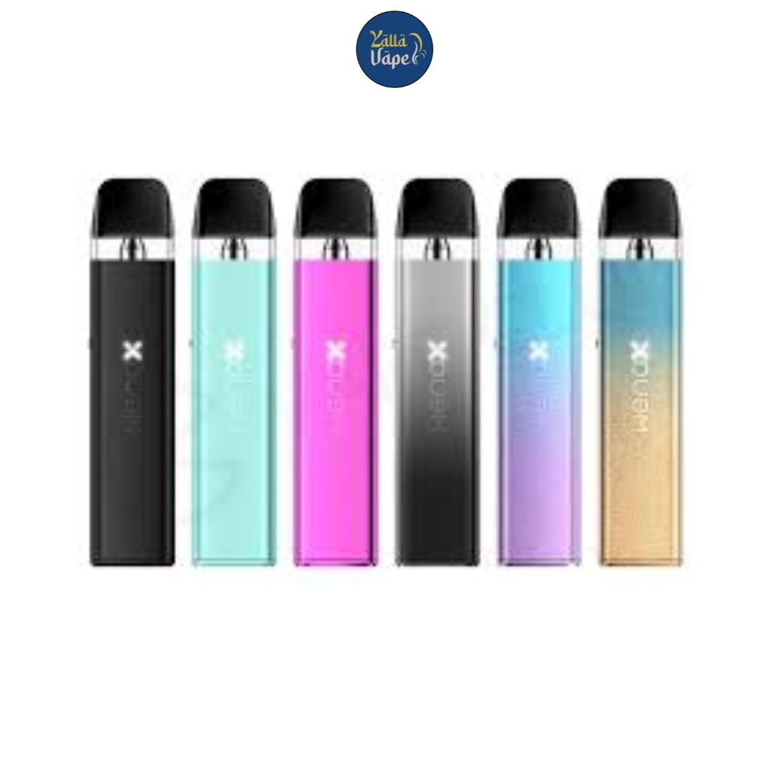 Geekvape Wenax Q Mini Kit 25W In Dubai UAE