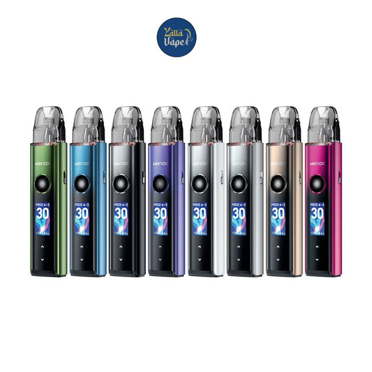 Geekvape Wenax Q Pro Pod Kit 2ml In Dubai UAE