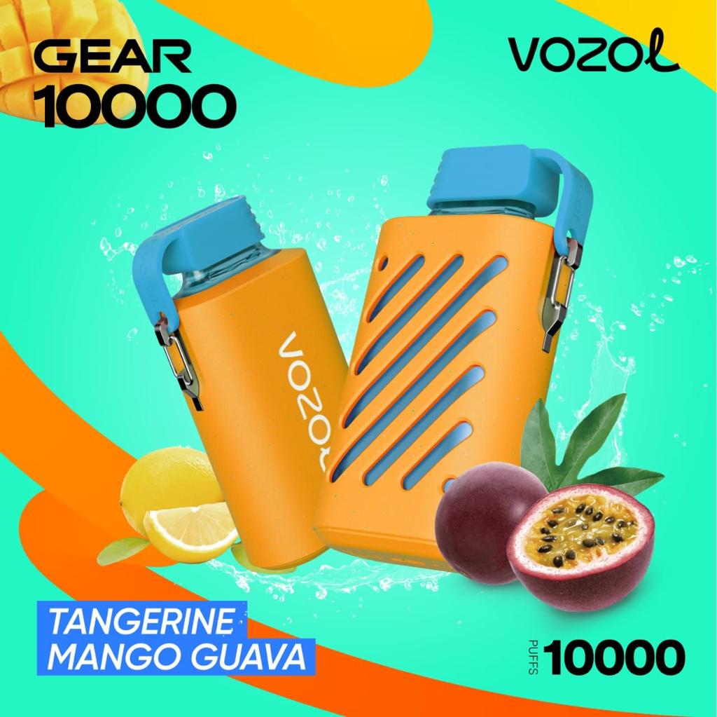 VOZOL GEAR 10000 puffs