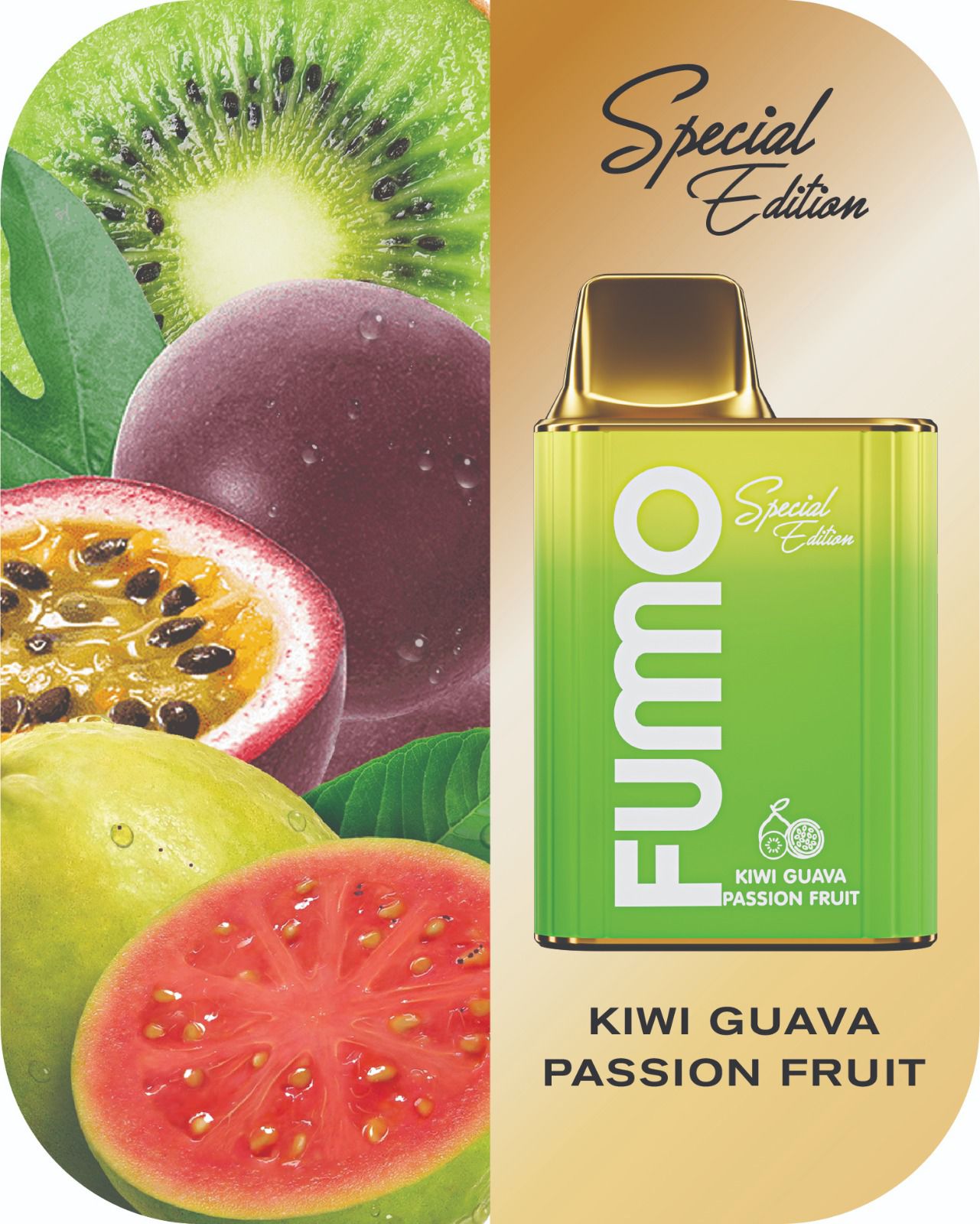 FUMMU KING 6000 Puffs 20mg