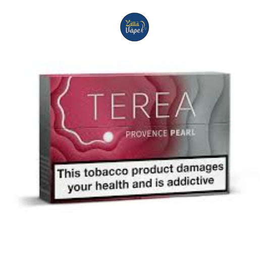 IQOS TEREA Provence Pearl Kazakhstan Edition in Dubai UAE