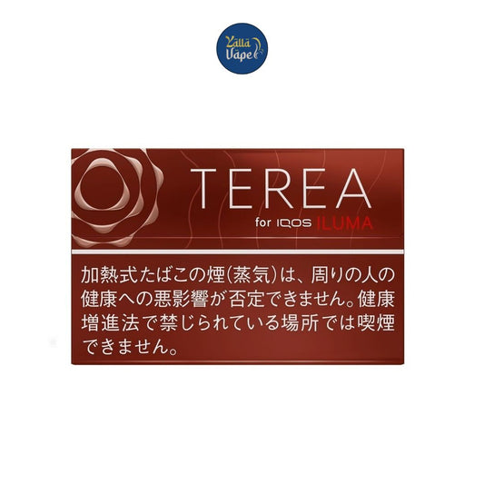 Buy IQOS Terea Bold Regular Japan in Dubai UAE