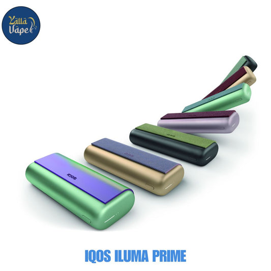 IQOS ILUMA PRIME