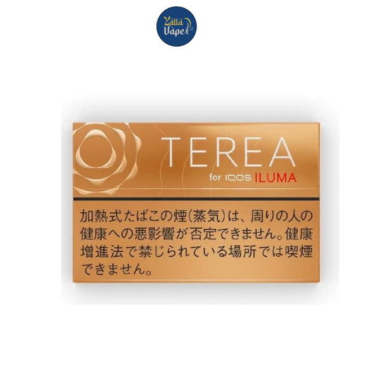 Iqos Terea Warm Regular in Dubai Abu Dhabi UAE