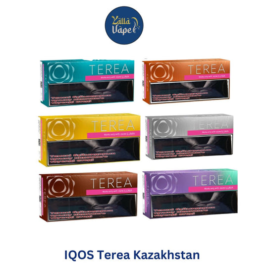 IQOS_Terea_Kazakhstan_uae