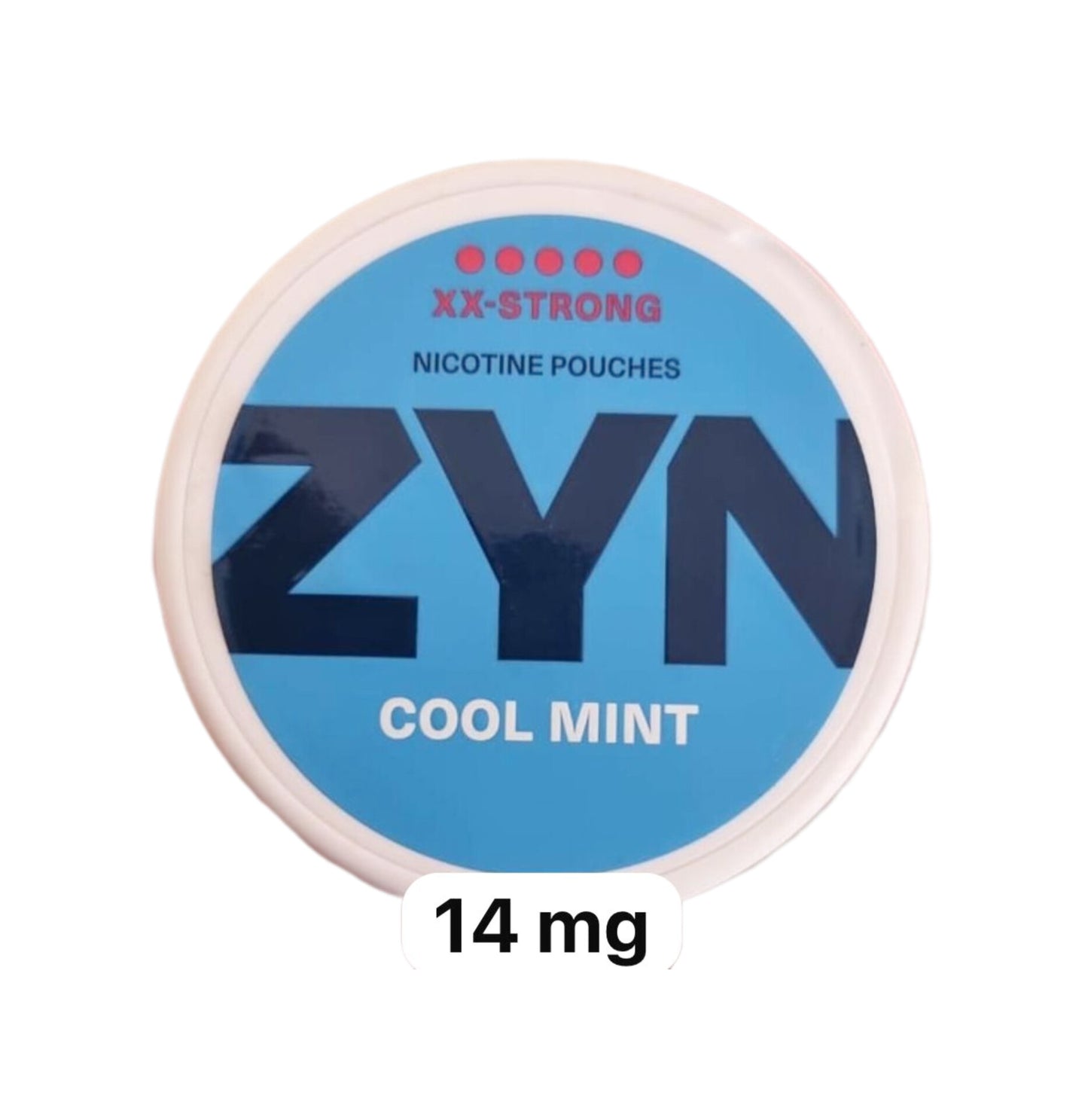 Zyn Nicotine Pouches Cool Mint xx strong 14mg in Dubai, Sharjah, Ajman, Ras Al Khaimah, Fujairah, Al-ain, Abu Dhabi, Umm Al Quwain, UAE. Buy Zyn Nicotine Pouches Cool Mint xx strong 14mg nearby