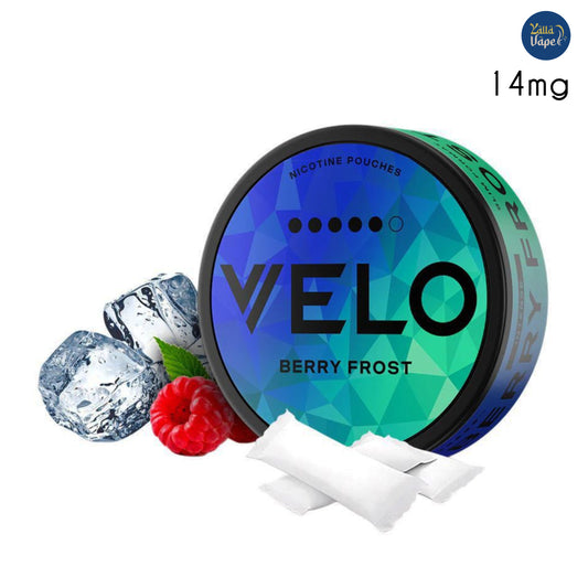 VELO Berry Frost Max 14mg