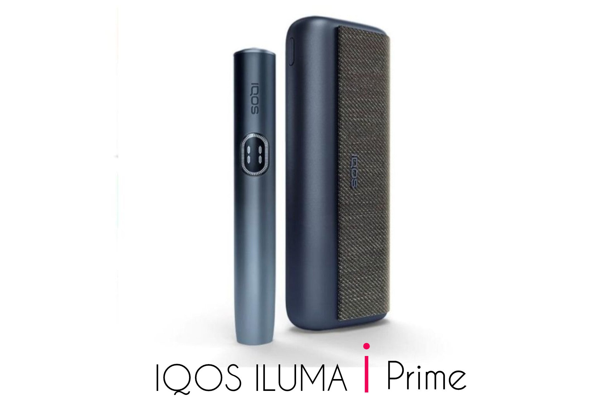 IQOS ILUMA i PRIME - YALLA VAPE