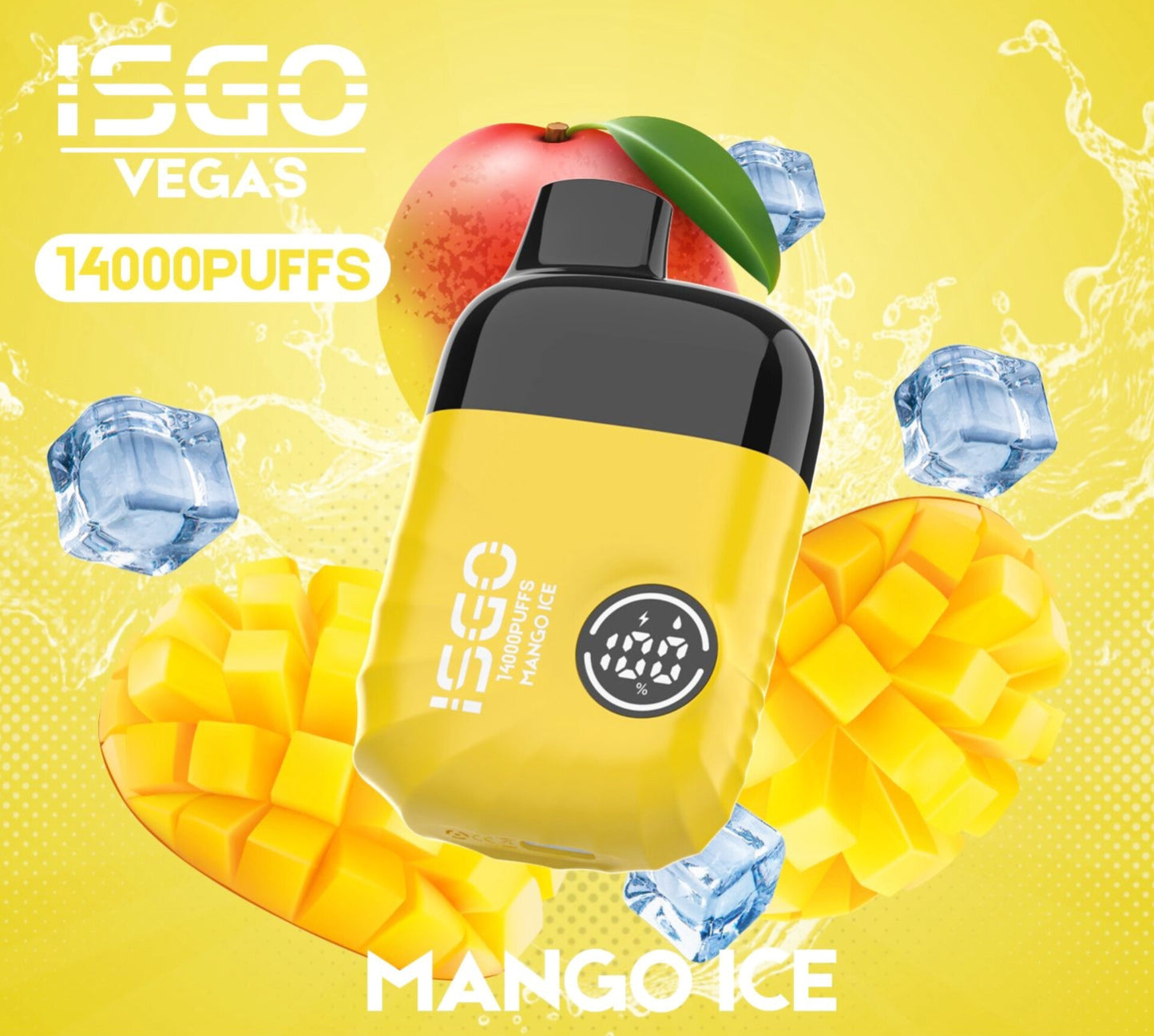 ISGO VEGAS 14000 Puffs