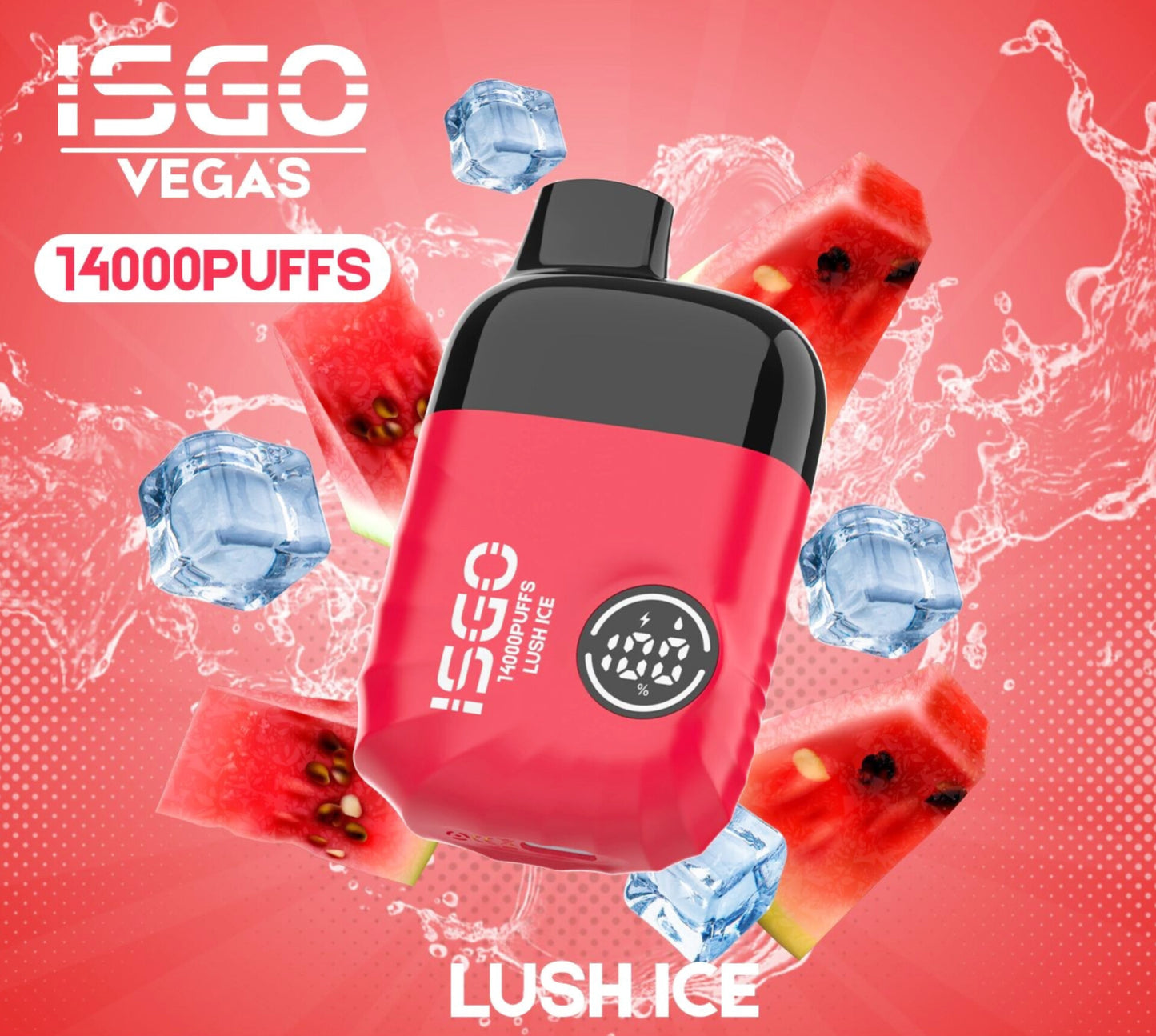 ISGO VEGAS 14000 Puffs