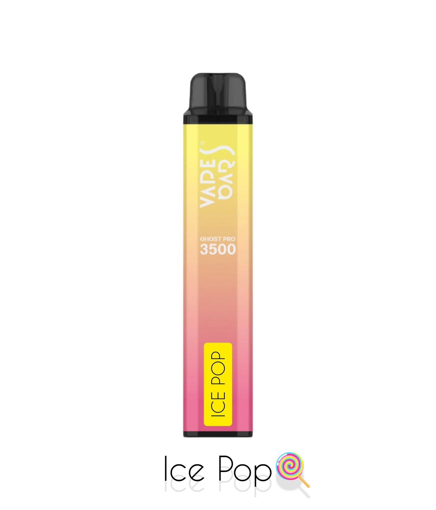 VAPE BAR GHOST PRO 3500 Puffs