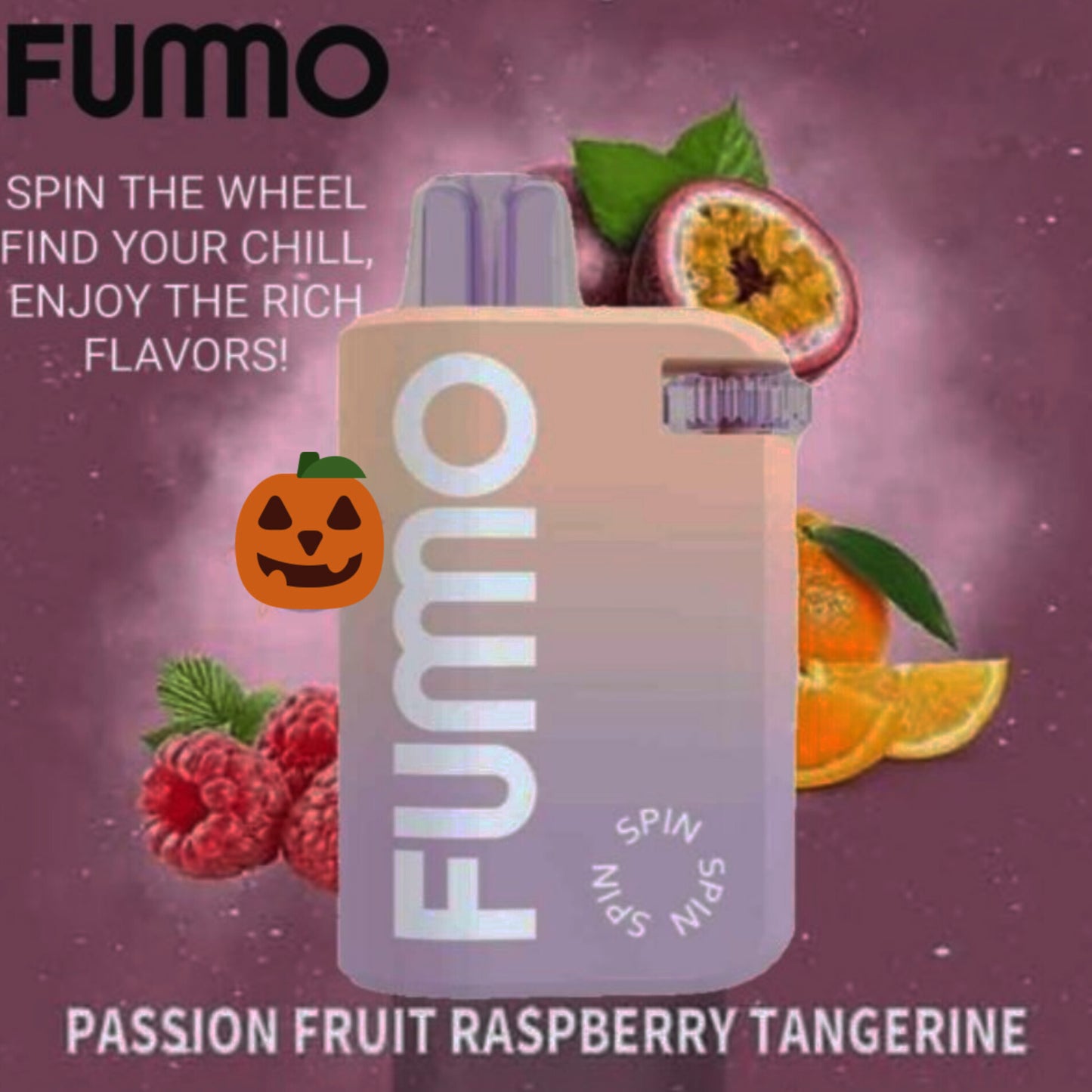 FUMMU SPIN 10000 Puffs 20mg