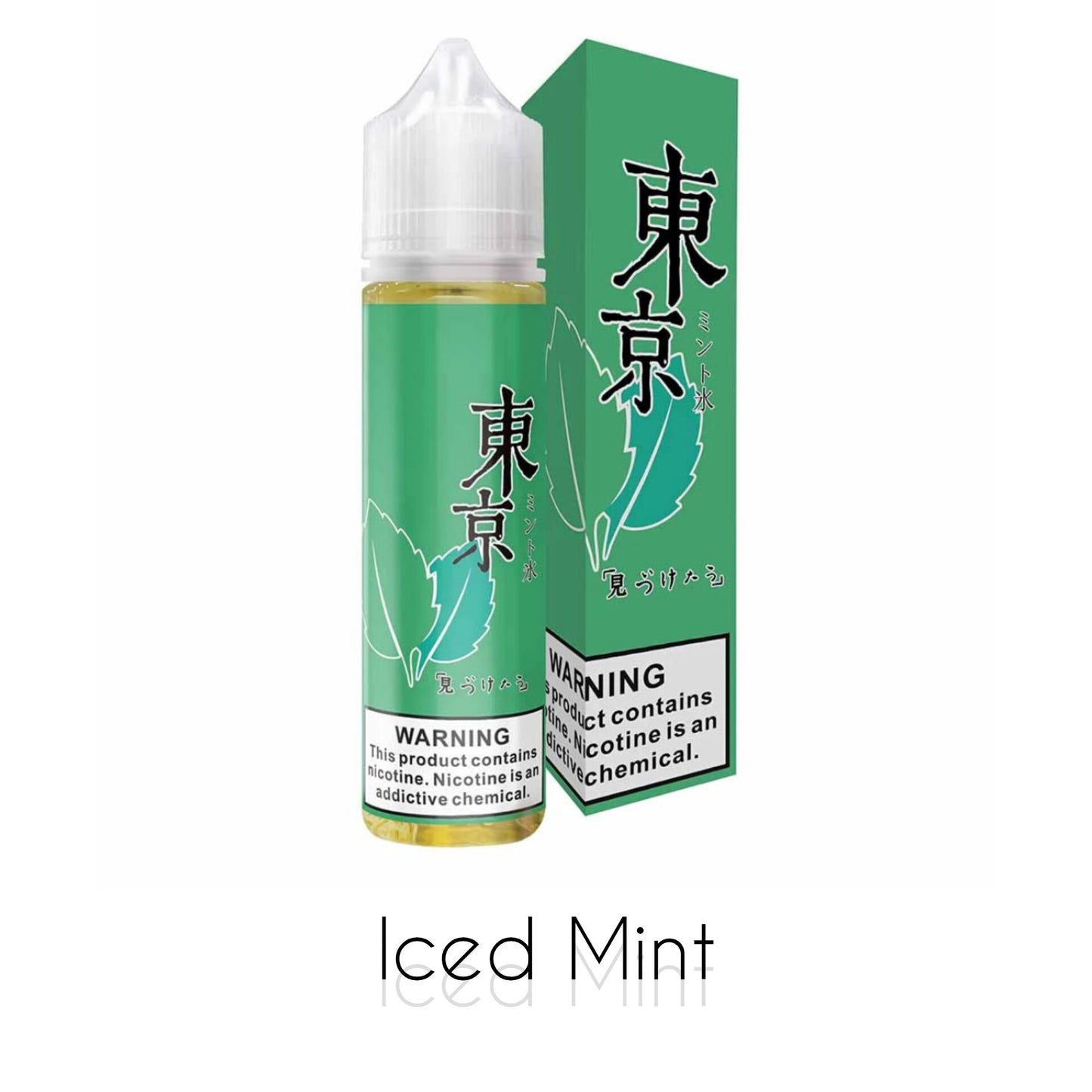 TOKYO 60ml E-liquid