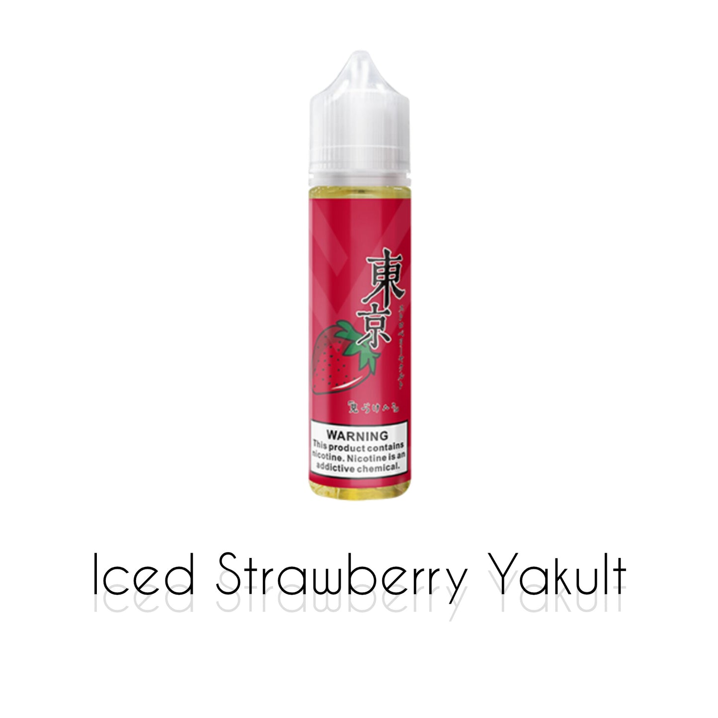 TOKYO 60ml E-liquid