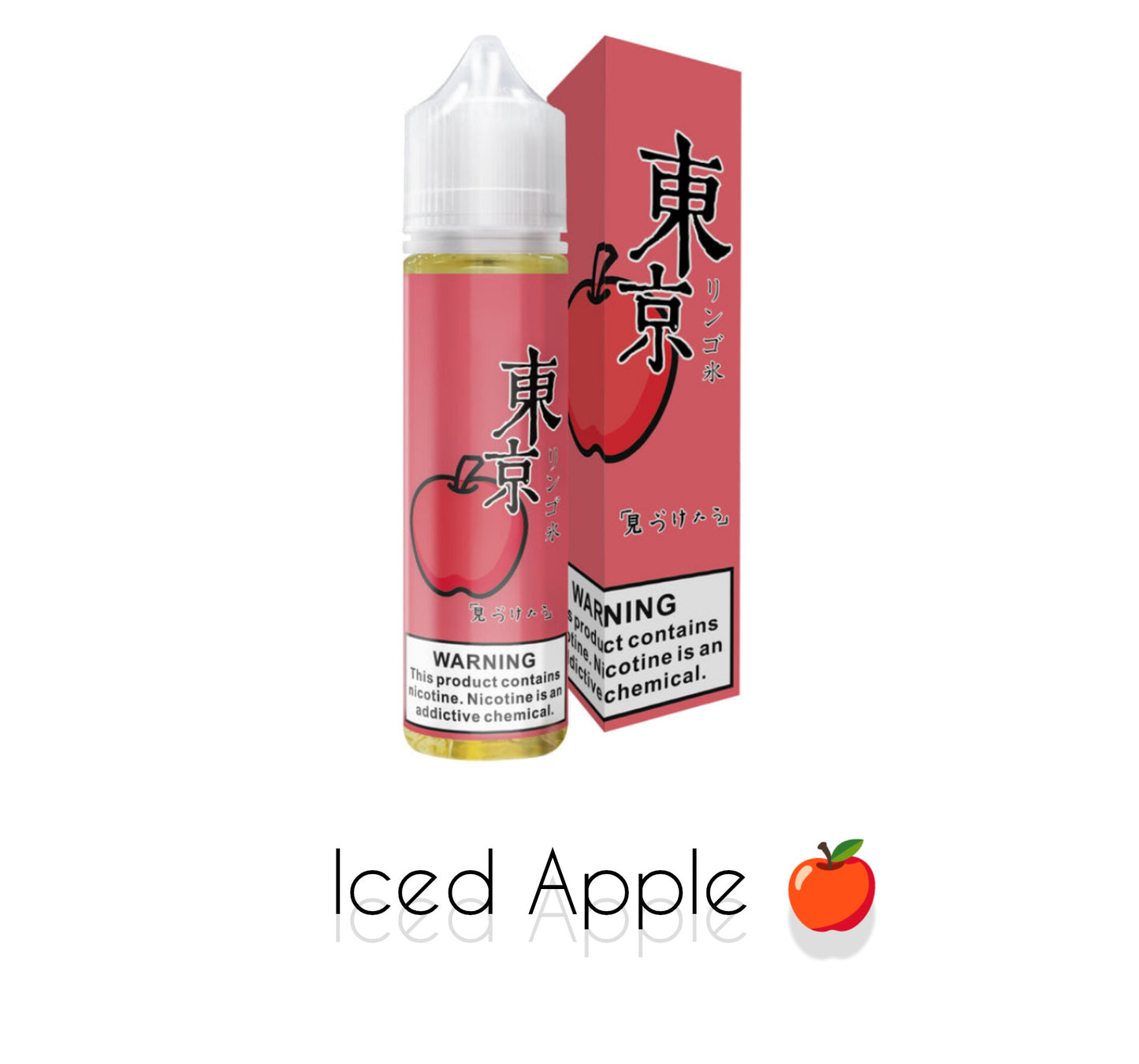 TOKYO 60ml E-liquid