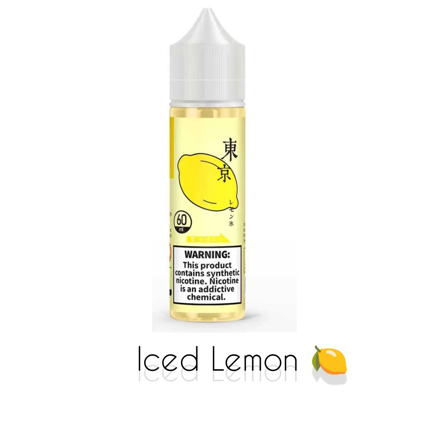 TOKYO 60ml E-liquid