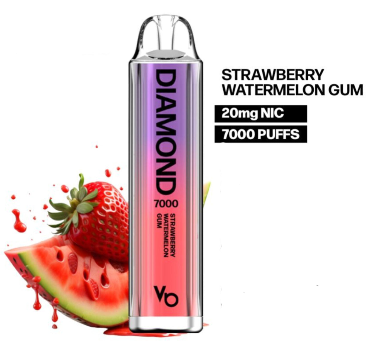 VAPE BARS DIAMOND 7000 Puffs Disposable Vape