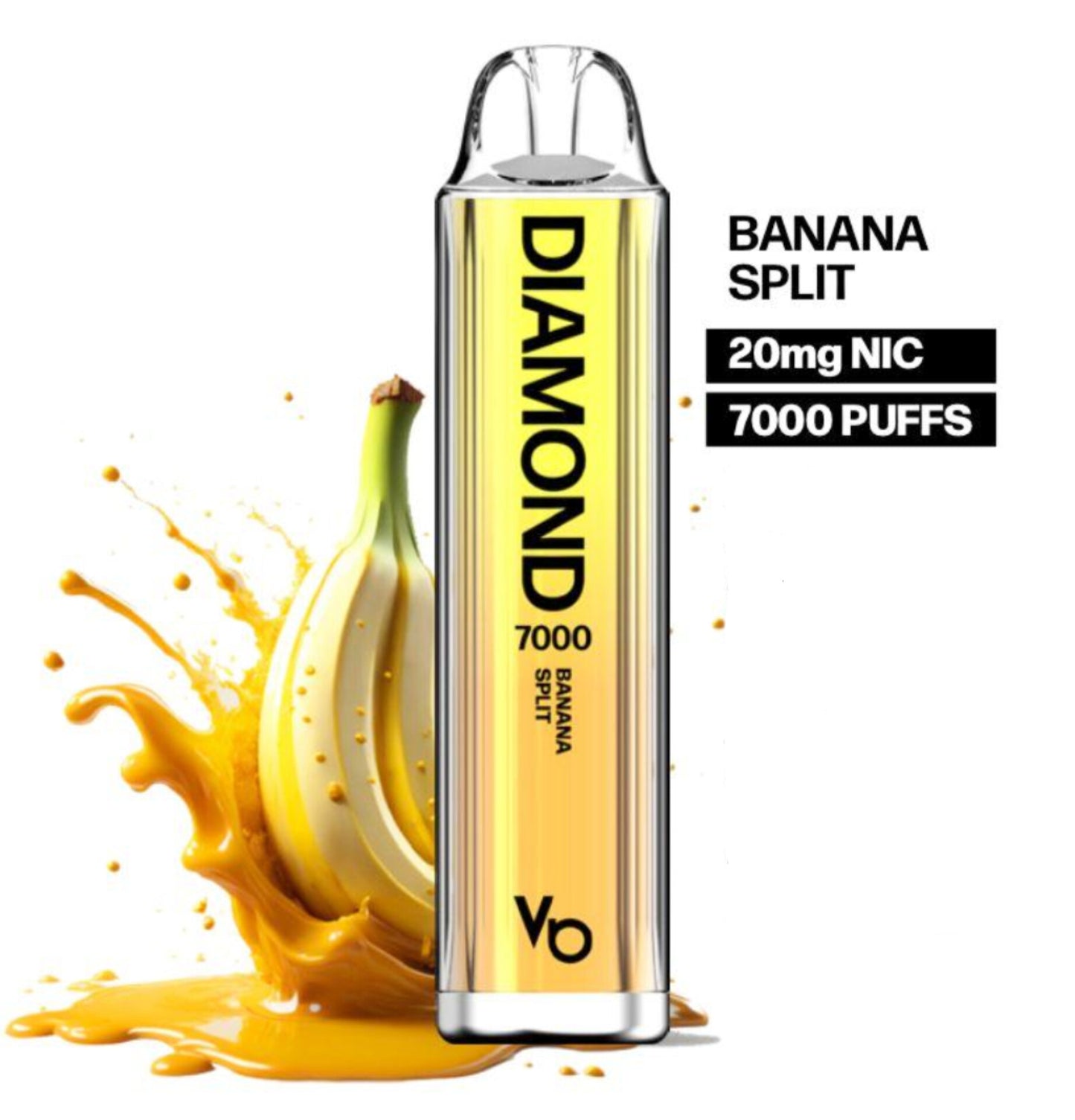 VAPE BARS DIAMOND 7000 Puffs Disposable Vape