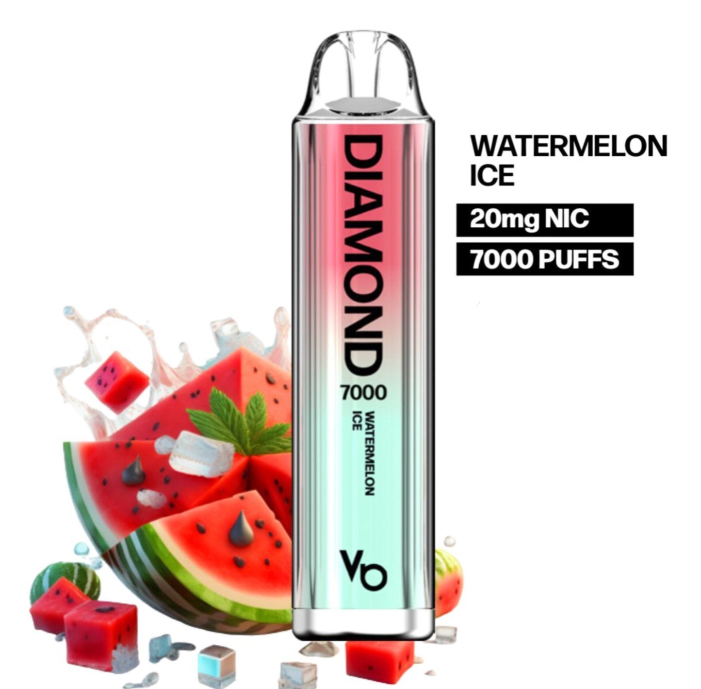 VAPE BARS DIAMOND 7000 Puffs Disposable Vape