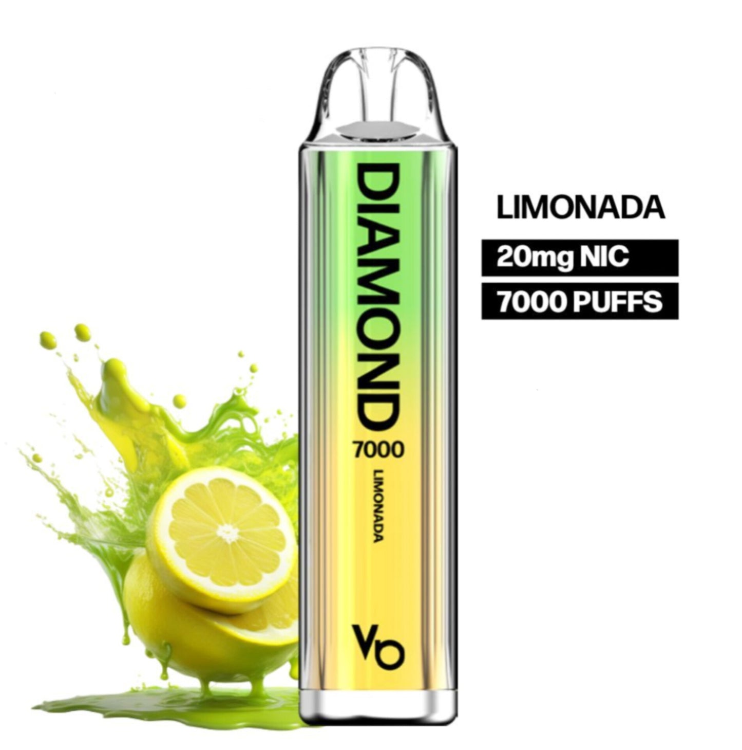 VAPE BARS DIAMOND 7000 Puffs Disposable Vape