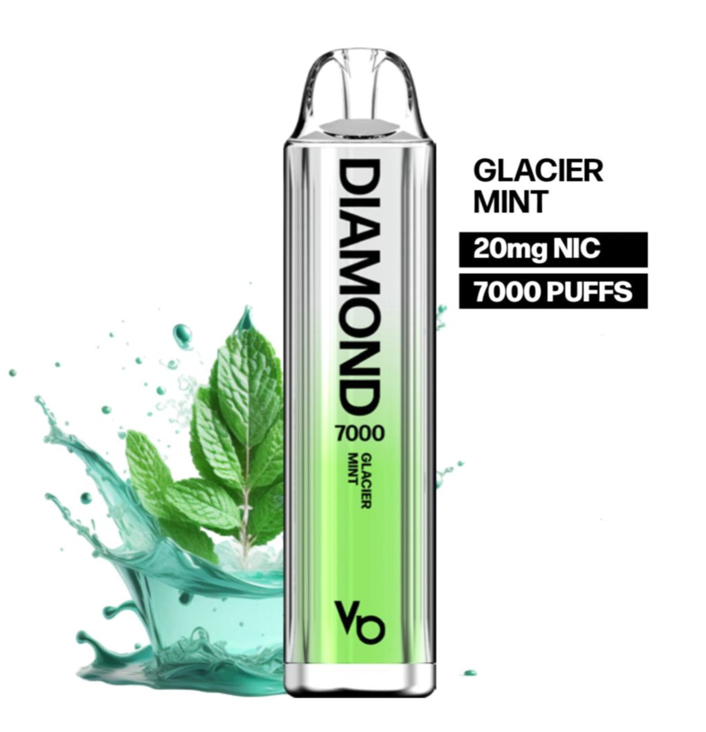 VAPE BARS DIAMOND 7000 Puffs Disposable Vape