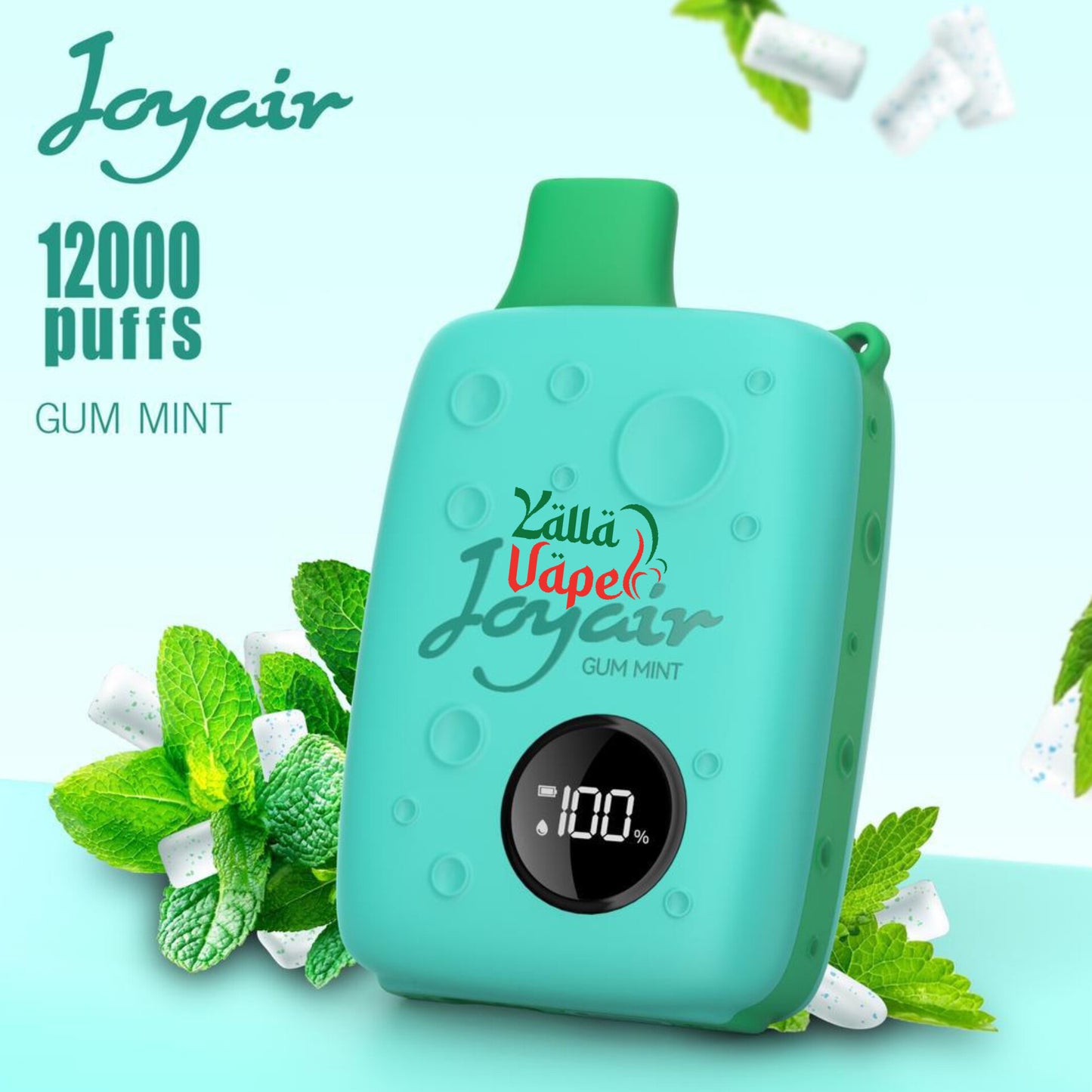 JOYAIR 12000 Puffs