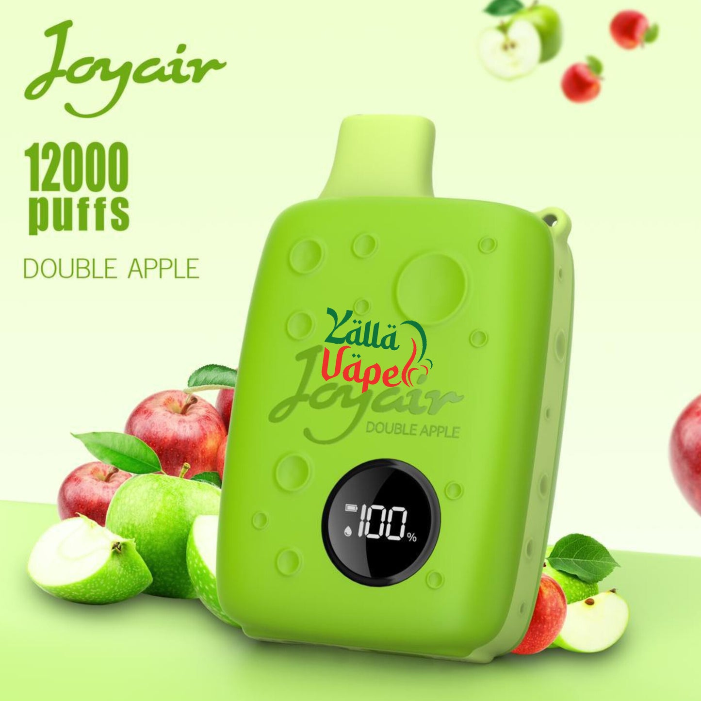 JOYAIR 12000 Puffs