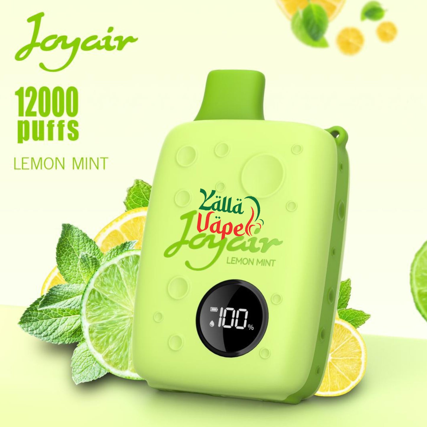 JOYAIR 12000 Puffs