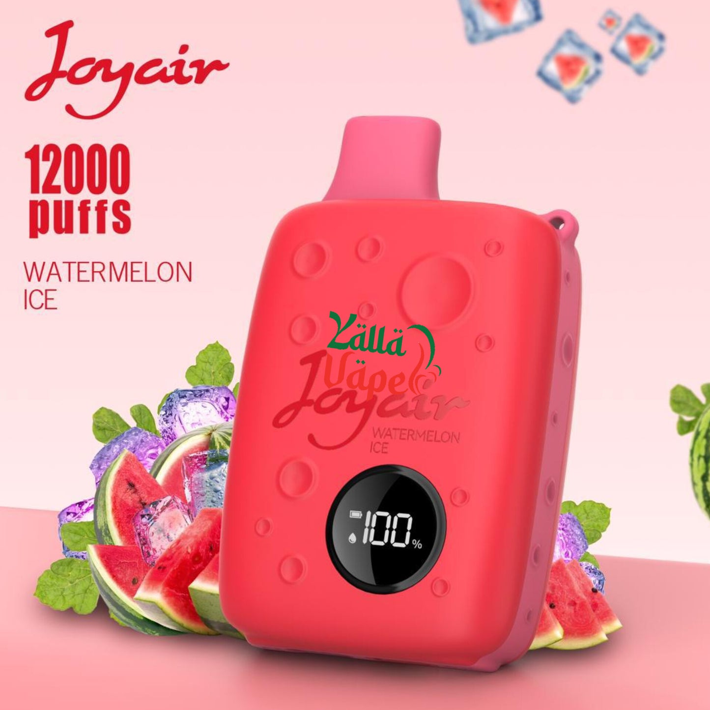 JOYAIR 12000 Puffs