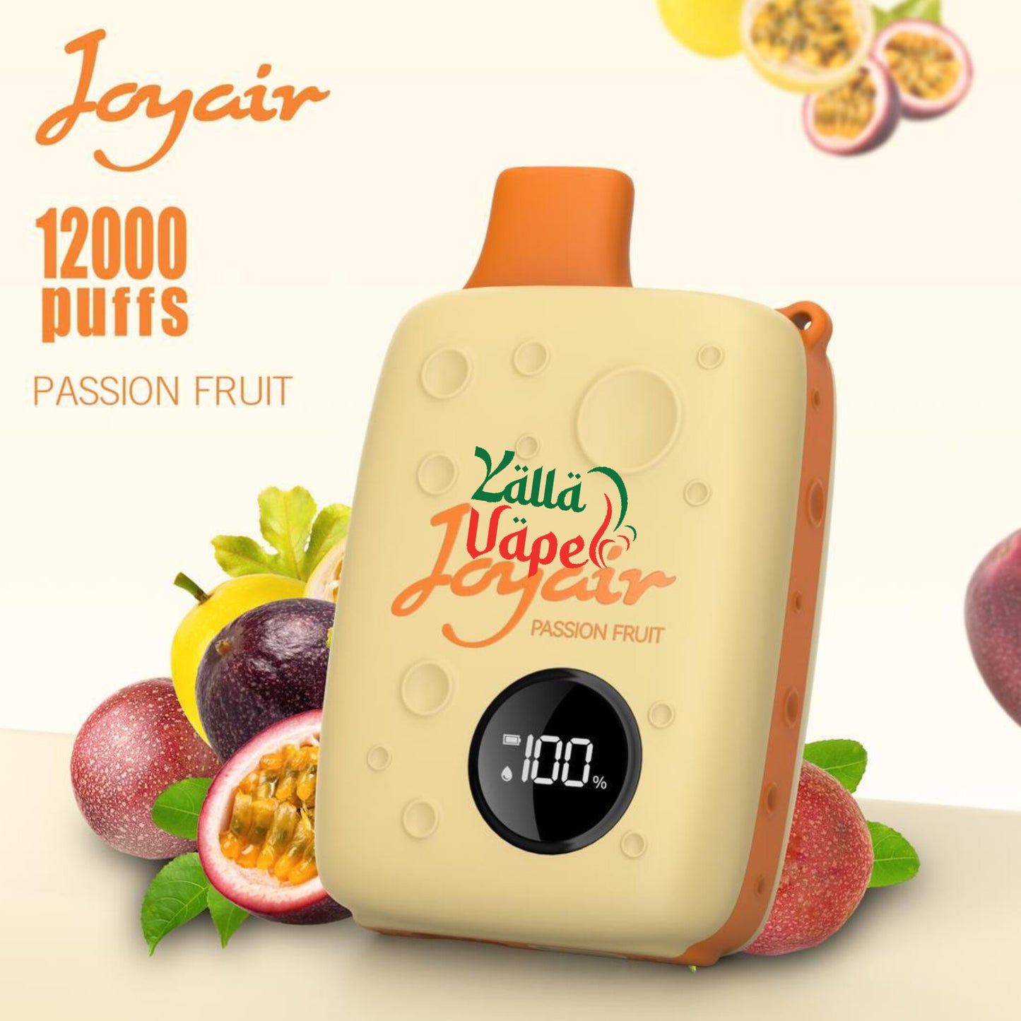 JOYAIR 12000 Puffs