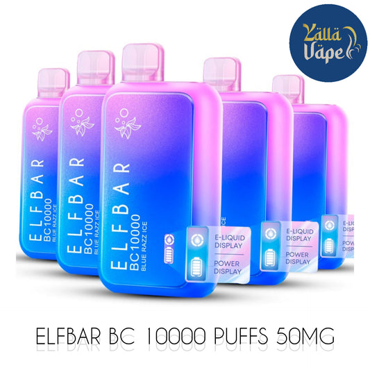 ELFBAR BC 10000 Puffs (50mg)