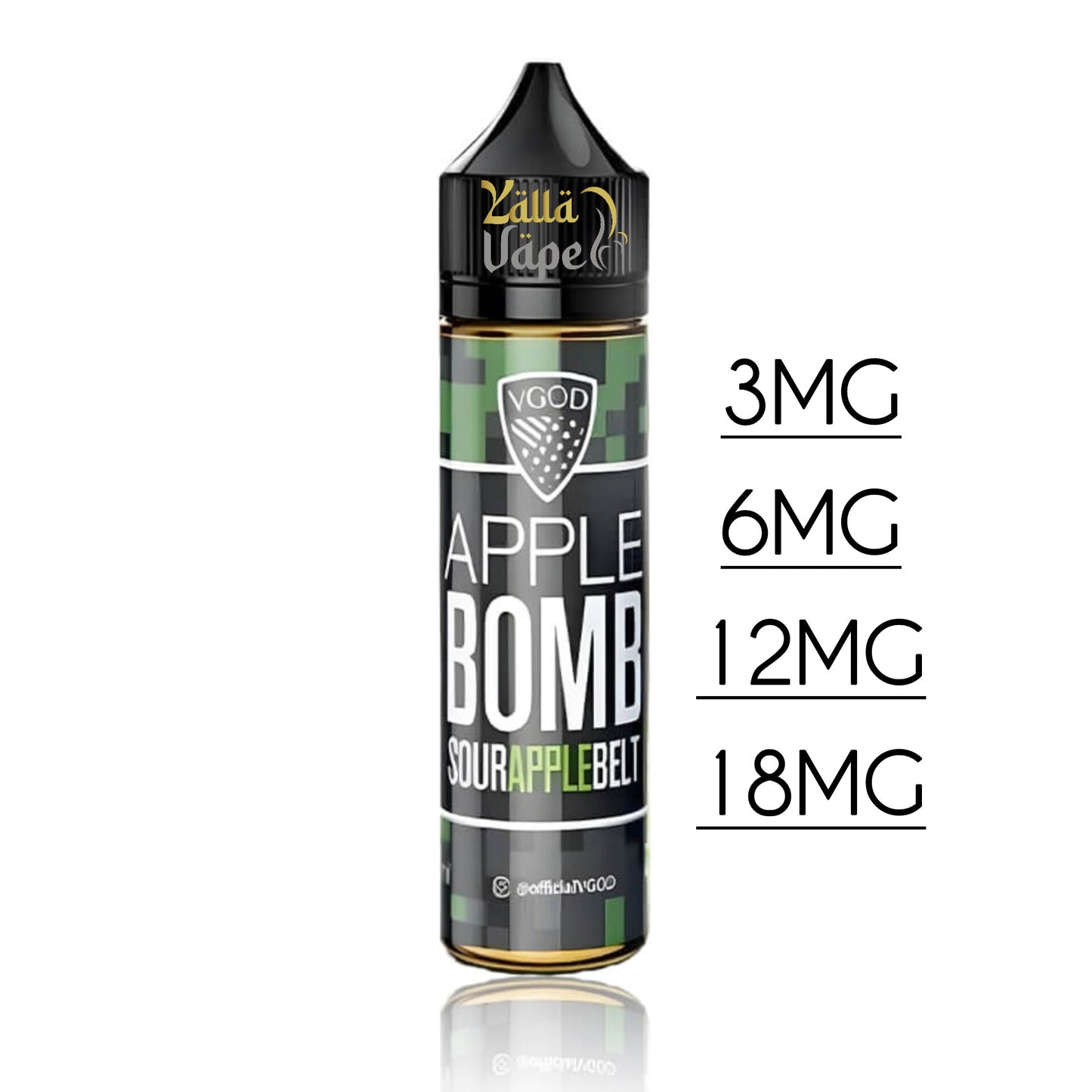 VGOD 60ml E-LIQUID