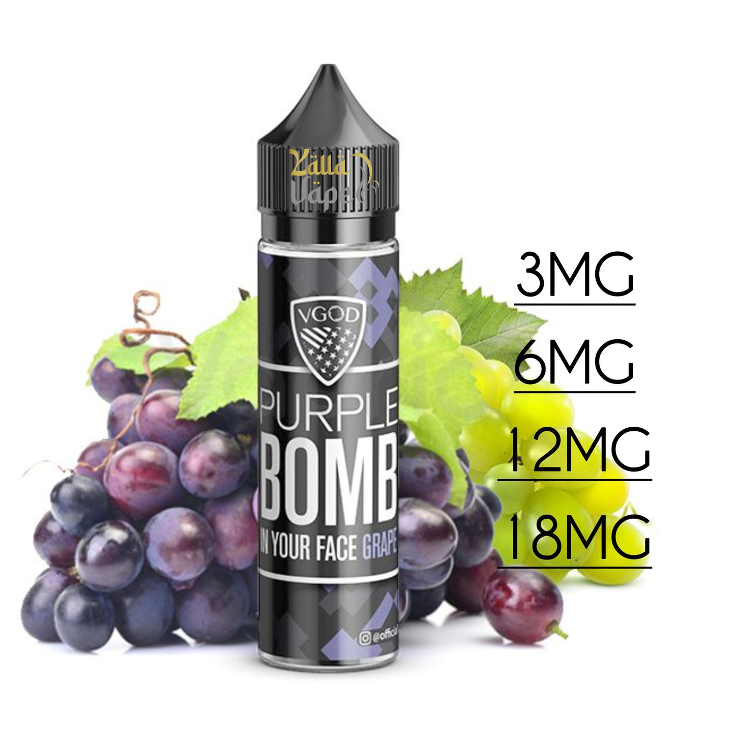 VGOD 60ml E-LIQUID