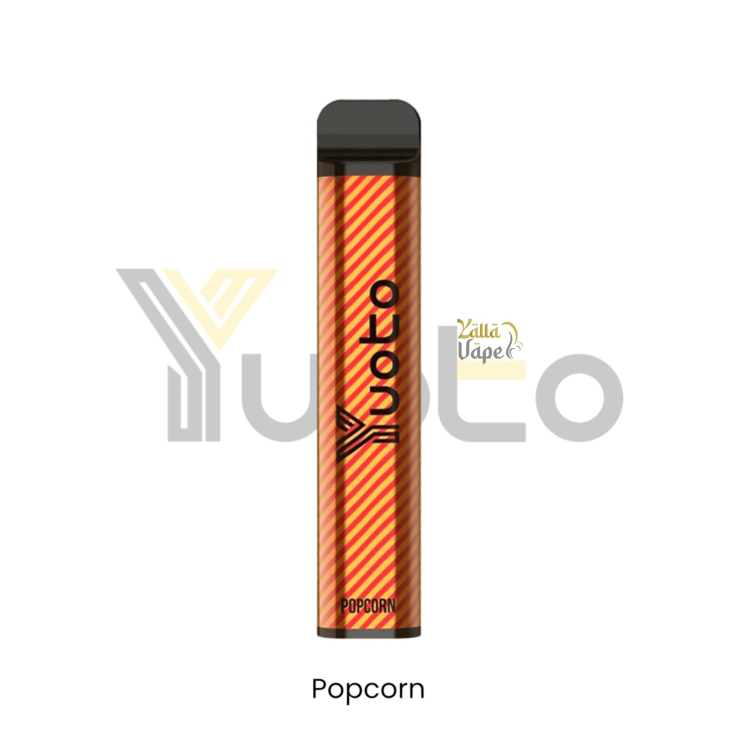 YUOTO XXL 2500 Puffs 50mg/5% nicotine