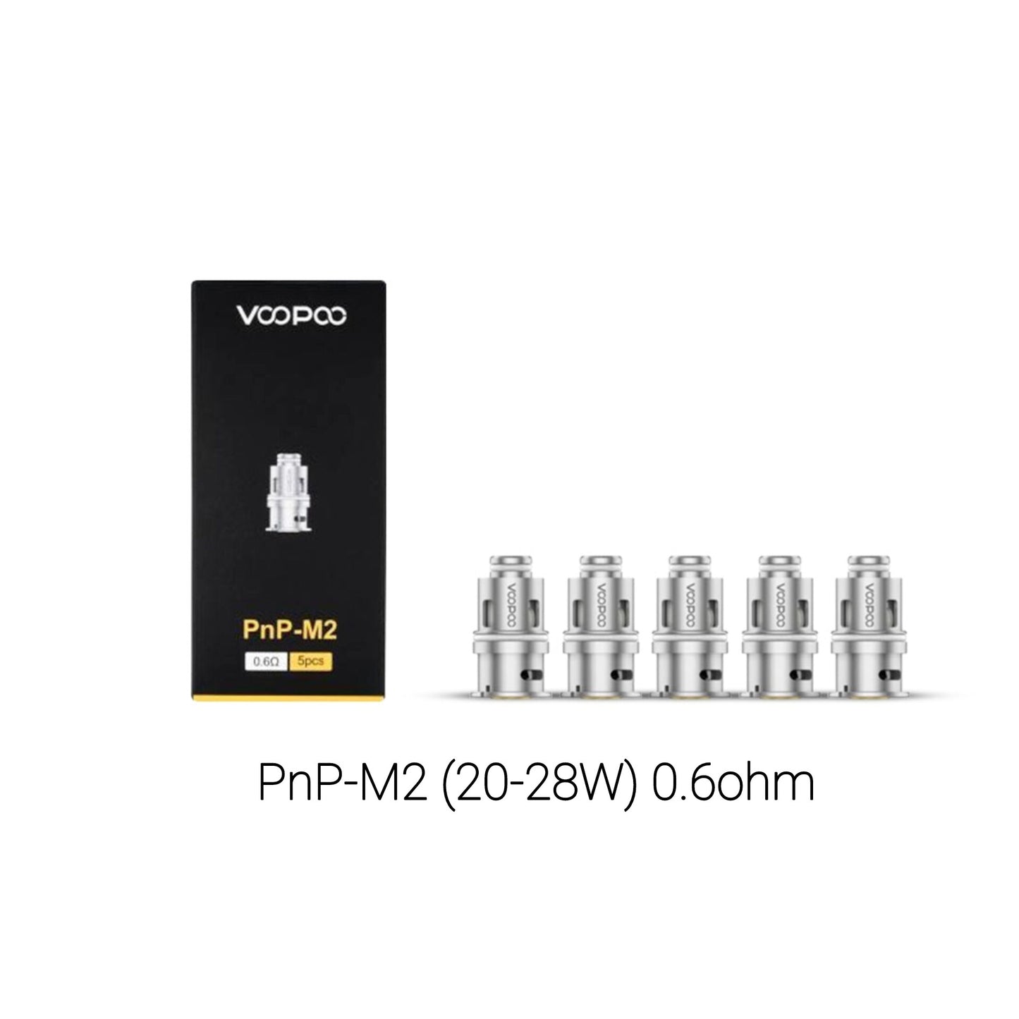 VOOPOO PNP REPLACEMENT COILS