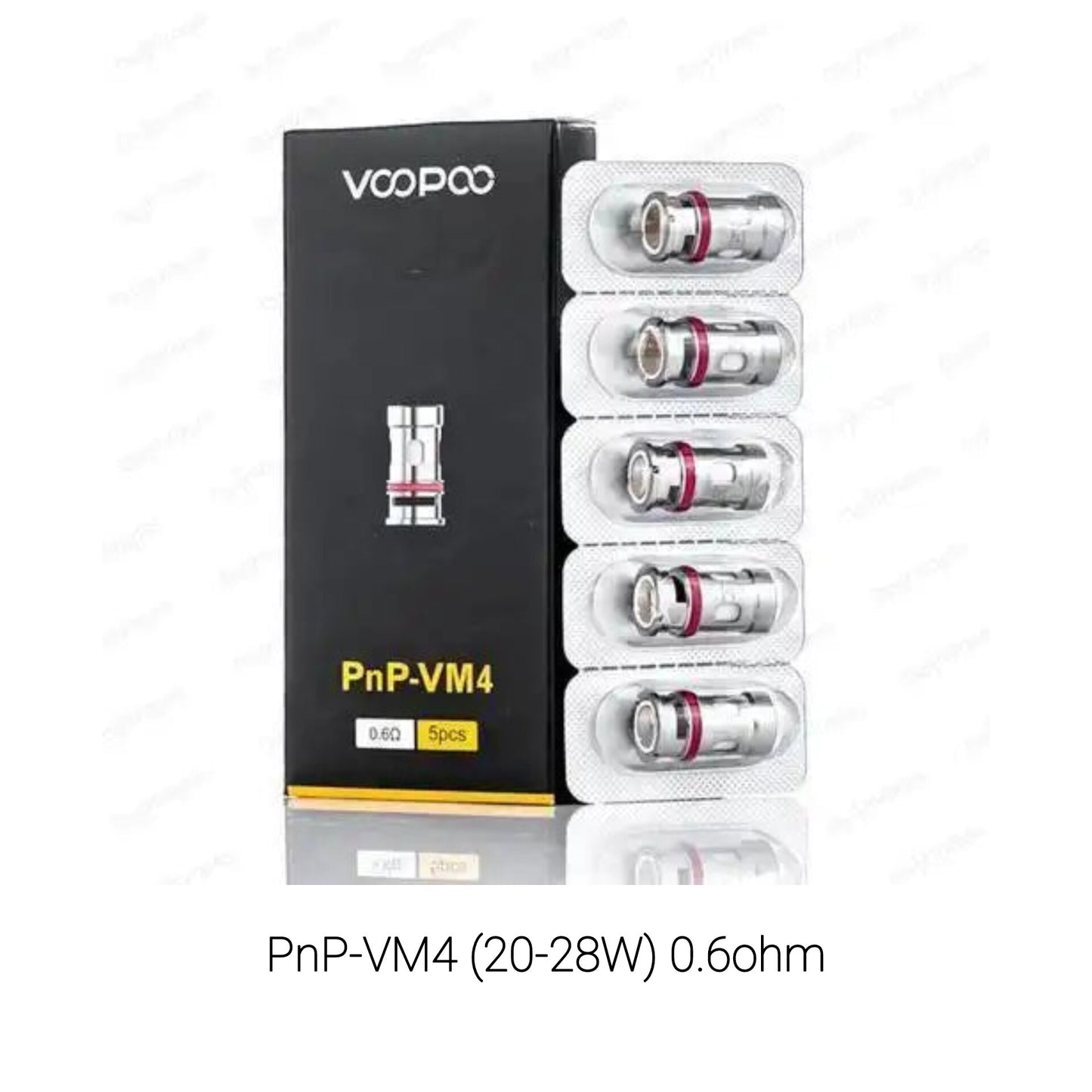 VOOPOO PNP REPLACEMENT COILS