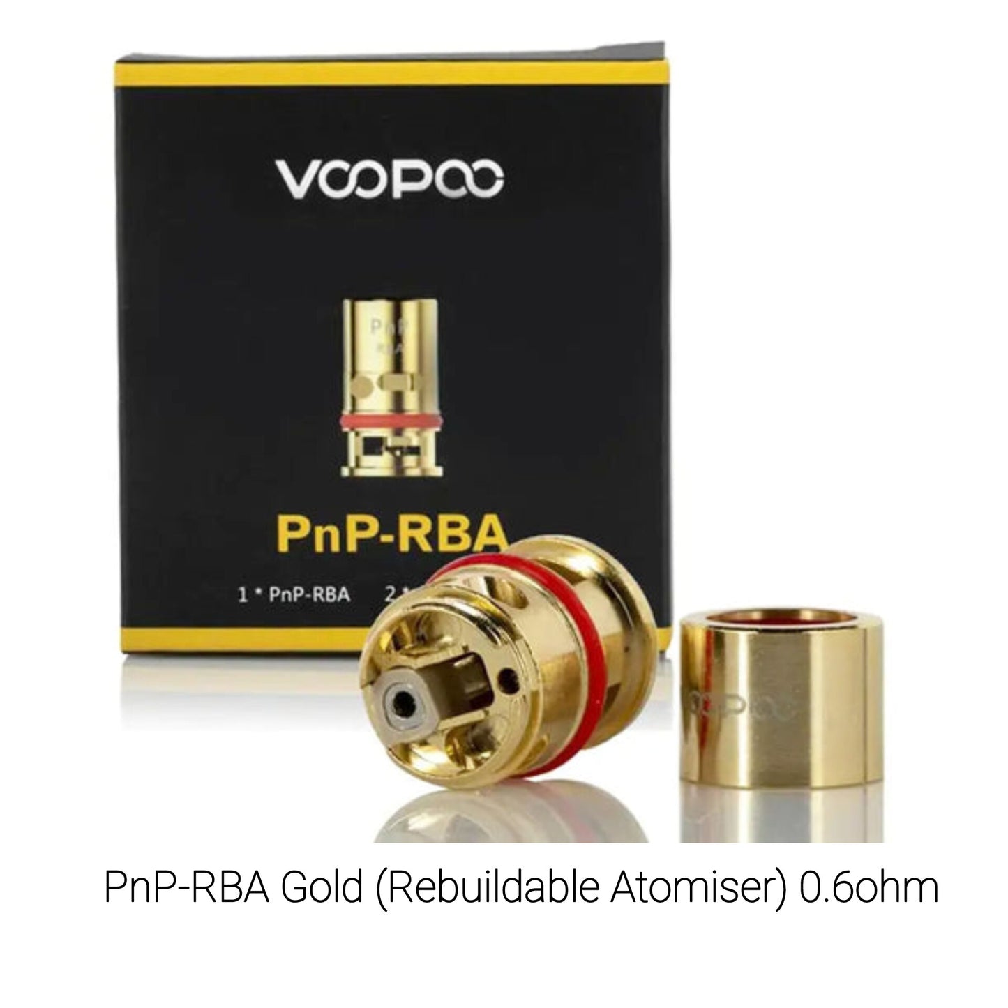 VOOPOO PNP REPLACEMENT COILS