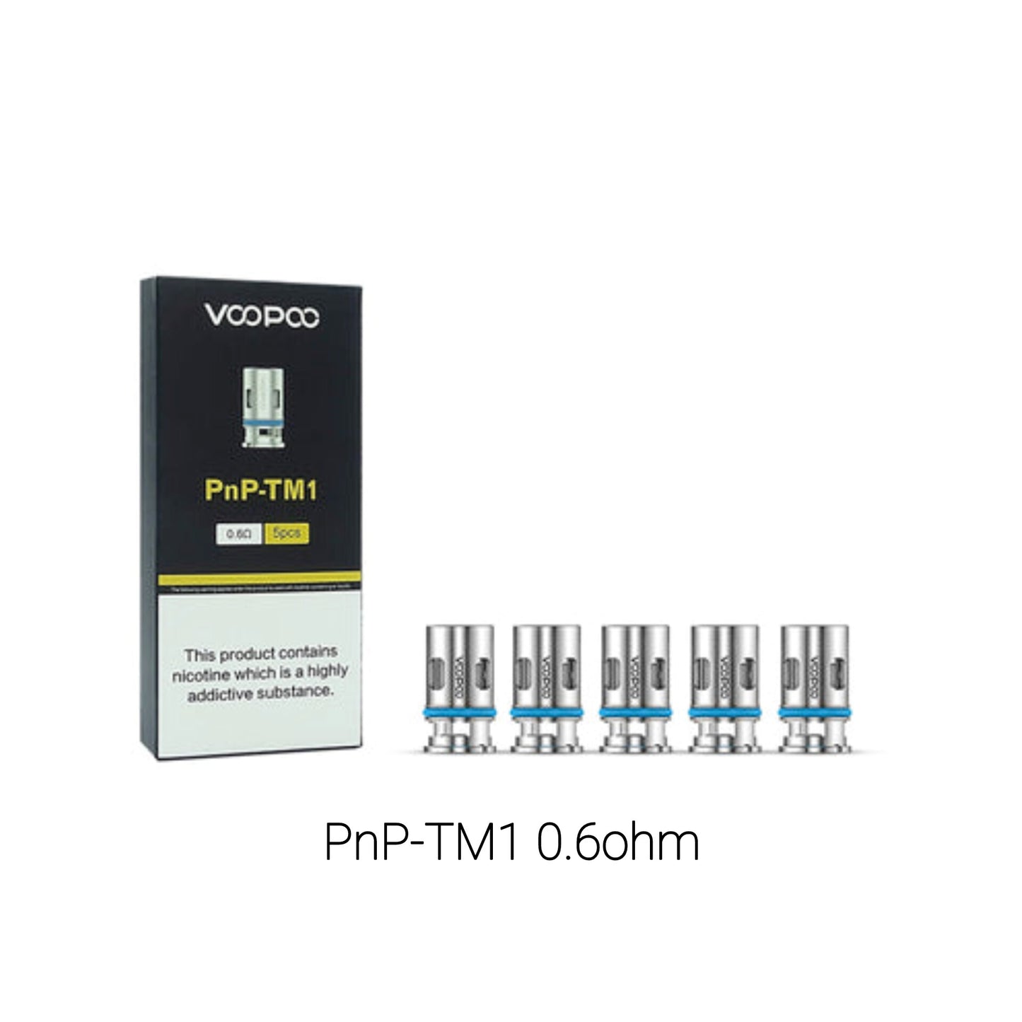 VOOPOO PNP REPLACEMENT COILS