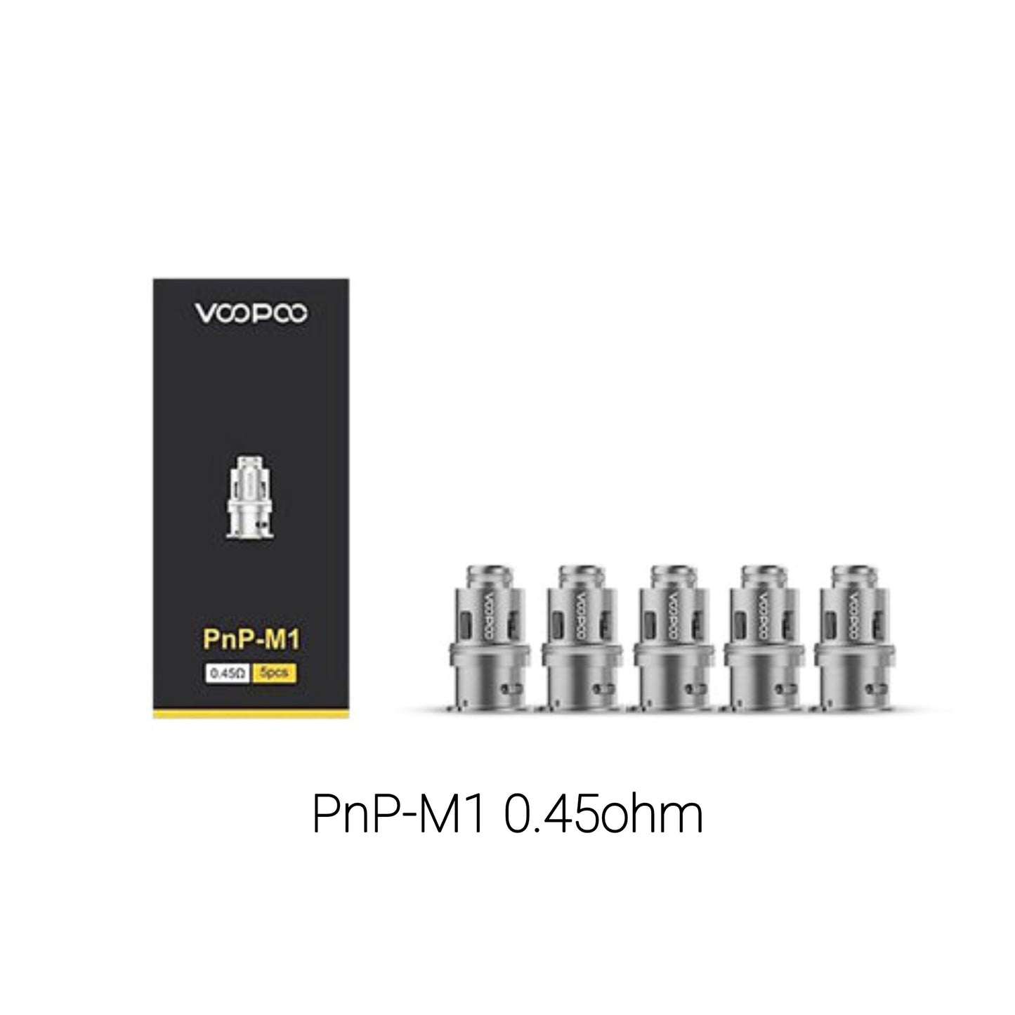 VOOPOO PNP REPLACEMENT COILS