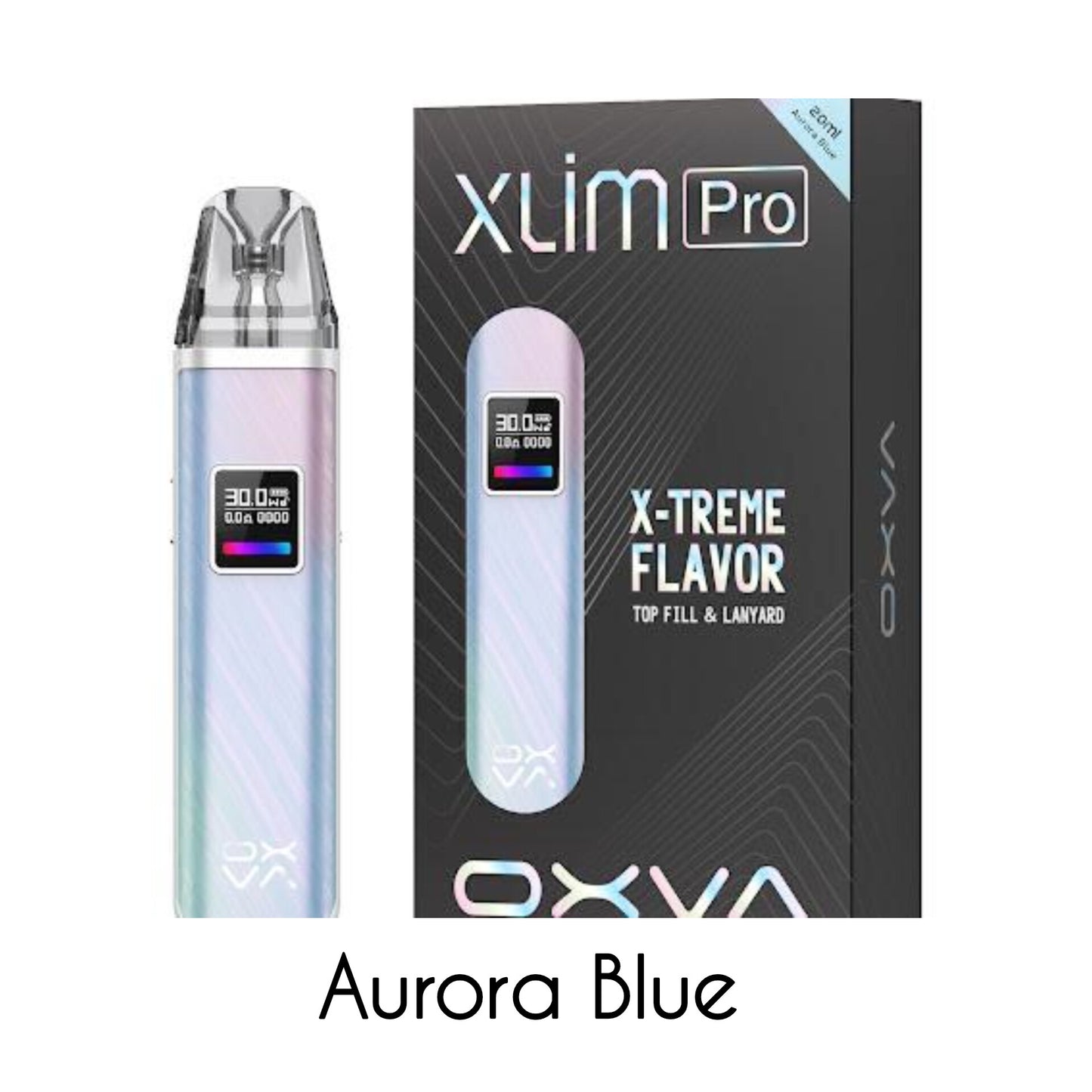 OXVA XLIM PRO POD 30W