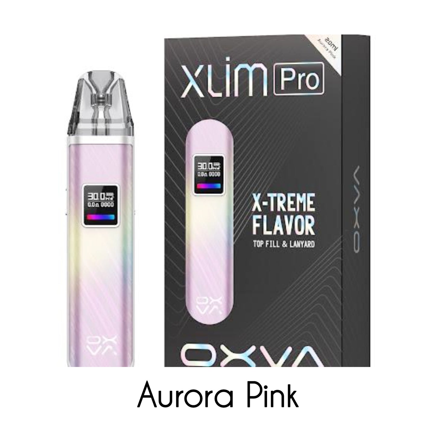 OXVA XLIM PRO POD 30W