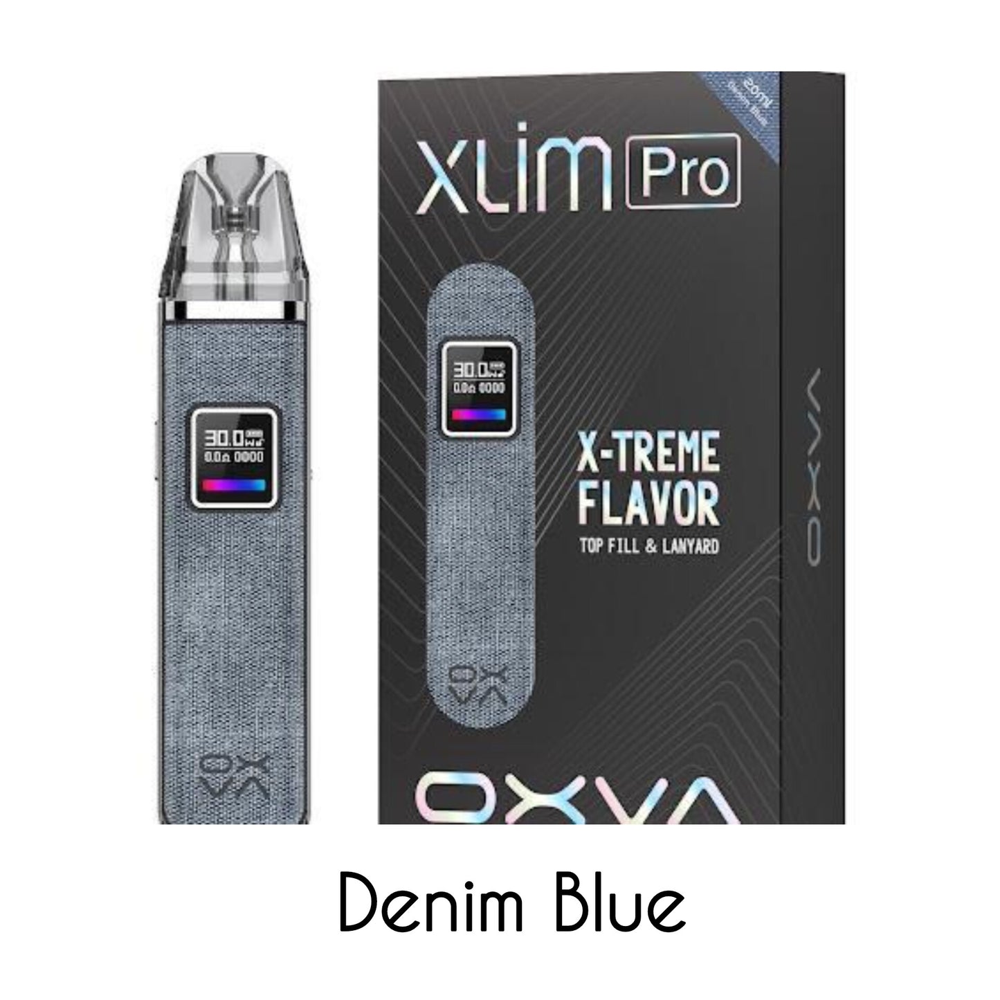 OXVA XLIM PRO POD 30W