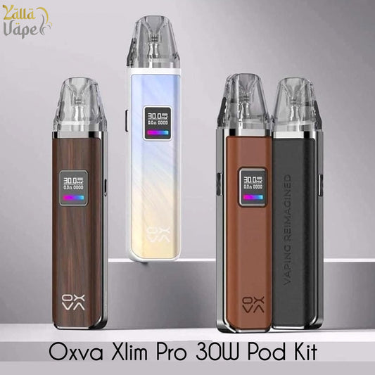 OXVA XLIM PRO POD 30W