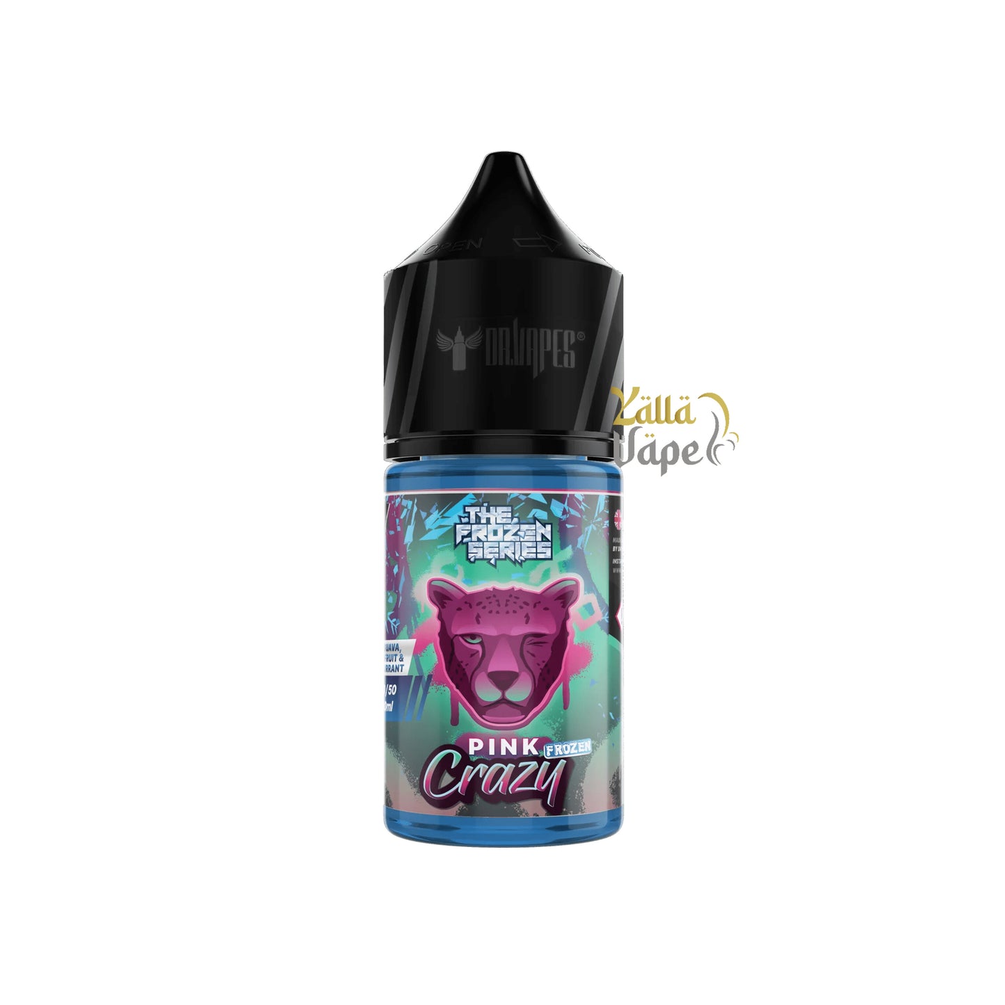 DR. VAPE (Frozen Series) 30ml SALTNIC